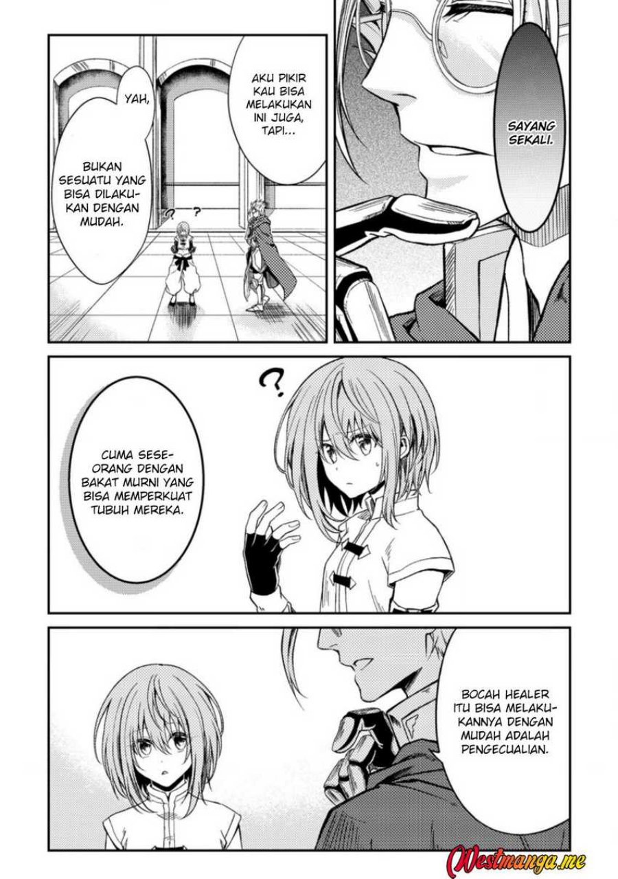 Party Kara Tsuihou Sareta Sono Chiyushi, Jitsuha Saikyou Nitsuki chapter 29